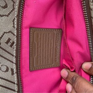 Coach Outlet Gallery Tote